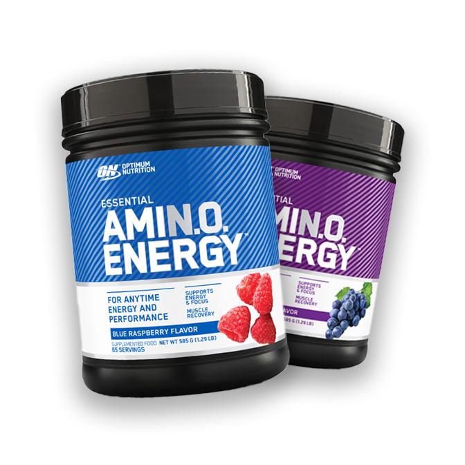 The ‌Science⁤ Behind Amino ​Energy ⁤and ‌Its Ingredients