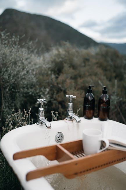Crafting Your ⁣ideal Bath: Essential ingredients to ⁤Look For