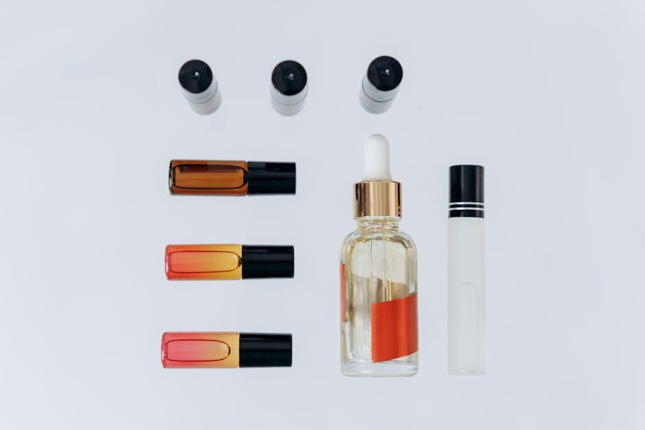 Must-Try Scented Body Oils for ‌a Radiant Finish