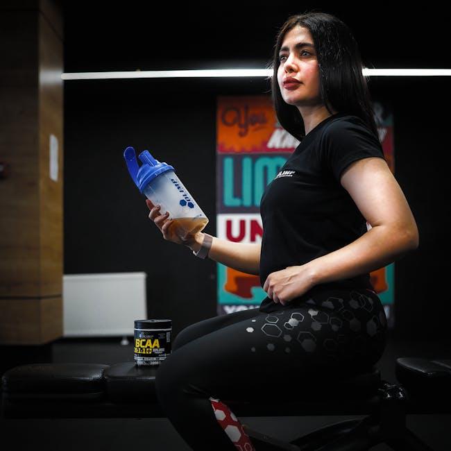 Key Ingredients to Look for in Quality BCAA⁣ Supplements