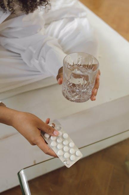 Lifestyle Tips to Complement Supplement Use for optimal ‍Recovery