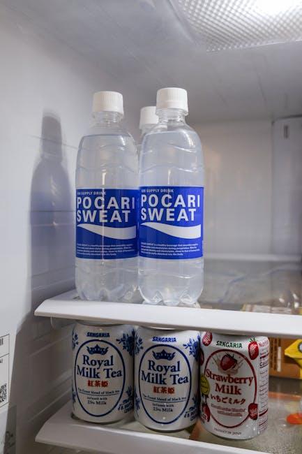 Comparing Popular Electrolyte Drink Brands for Runners