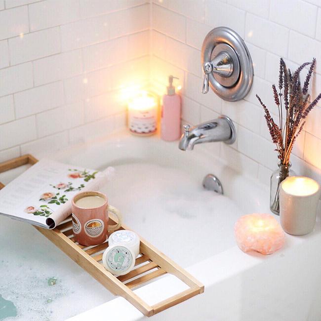 Indulgent Treats: Must-have bath Essentials for Two
