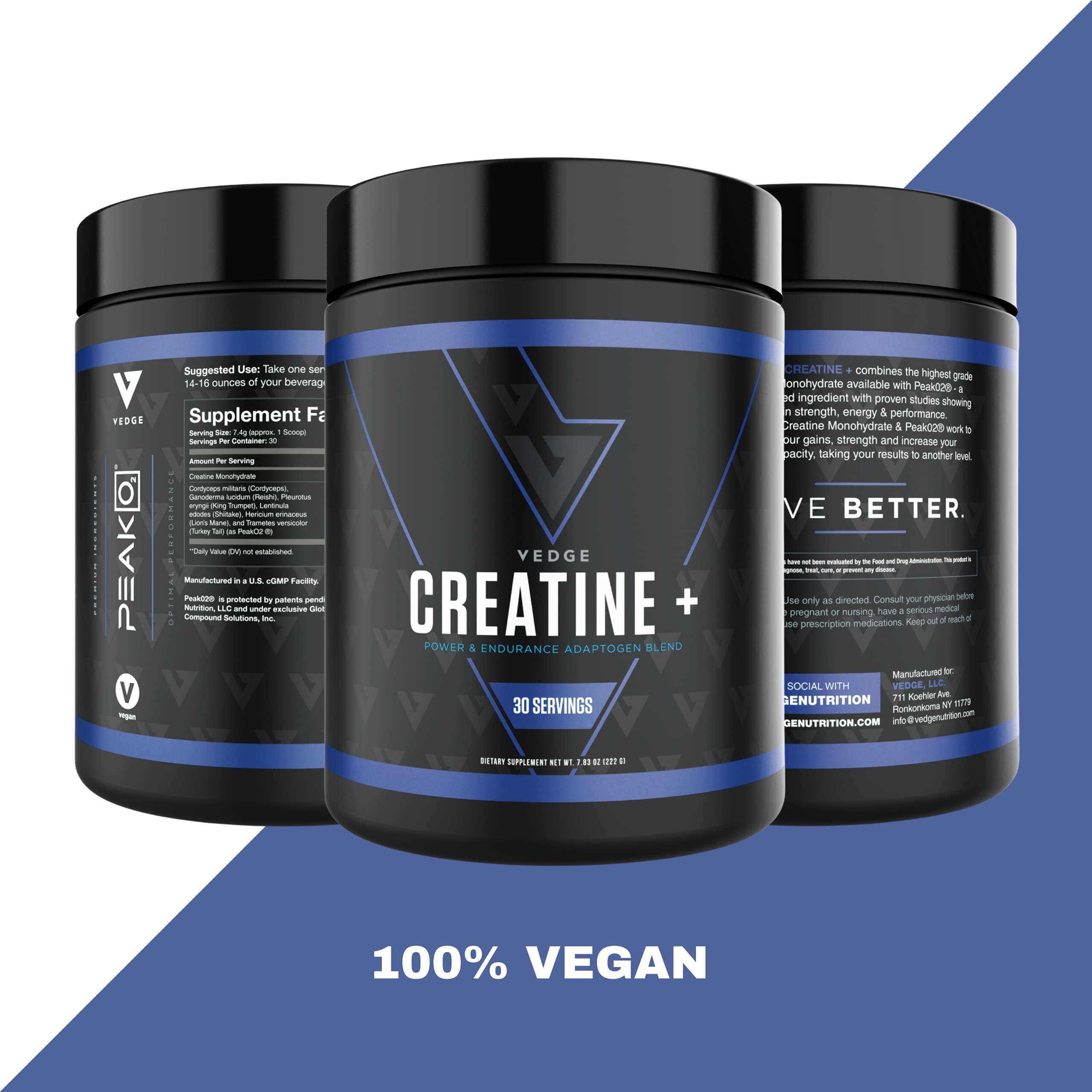 Top Plant-Based Creatine Sources: What to Look For