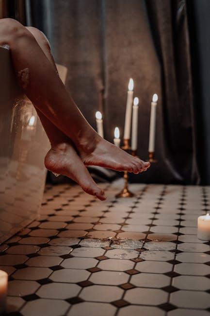 Creating a Spa Feel in Your Own Bathroom