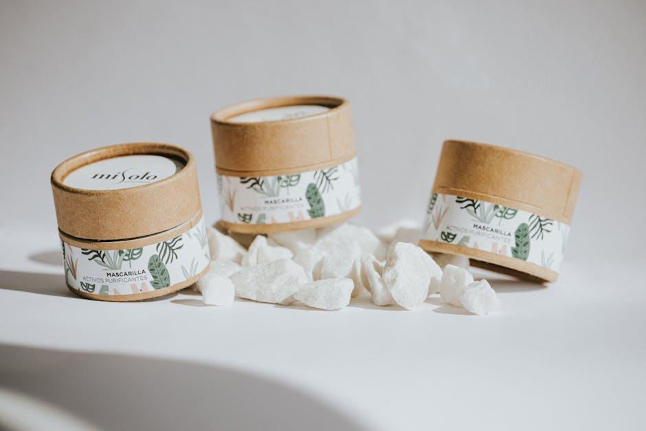 Innovative‌ Formulations:⁤ Pioneering Vegan ‍Ingredients⁢ in ⁢Spa Products