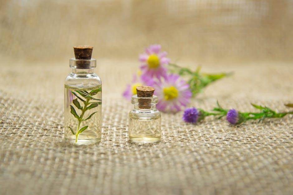 Nurturing the Senses: Aromatherapy and Botanical Benefits