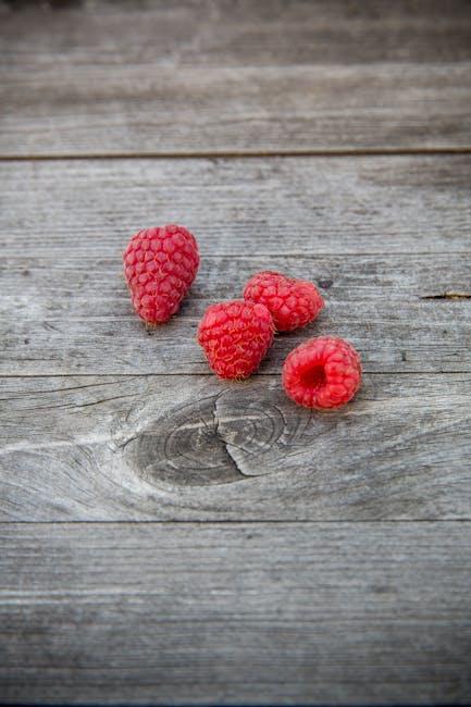 Raspberry Yuzu: A ​Tangy Tropical​ Twist on a Beloved​ Treat