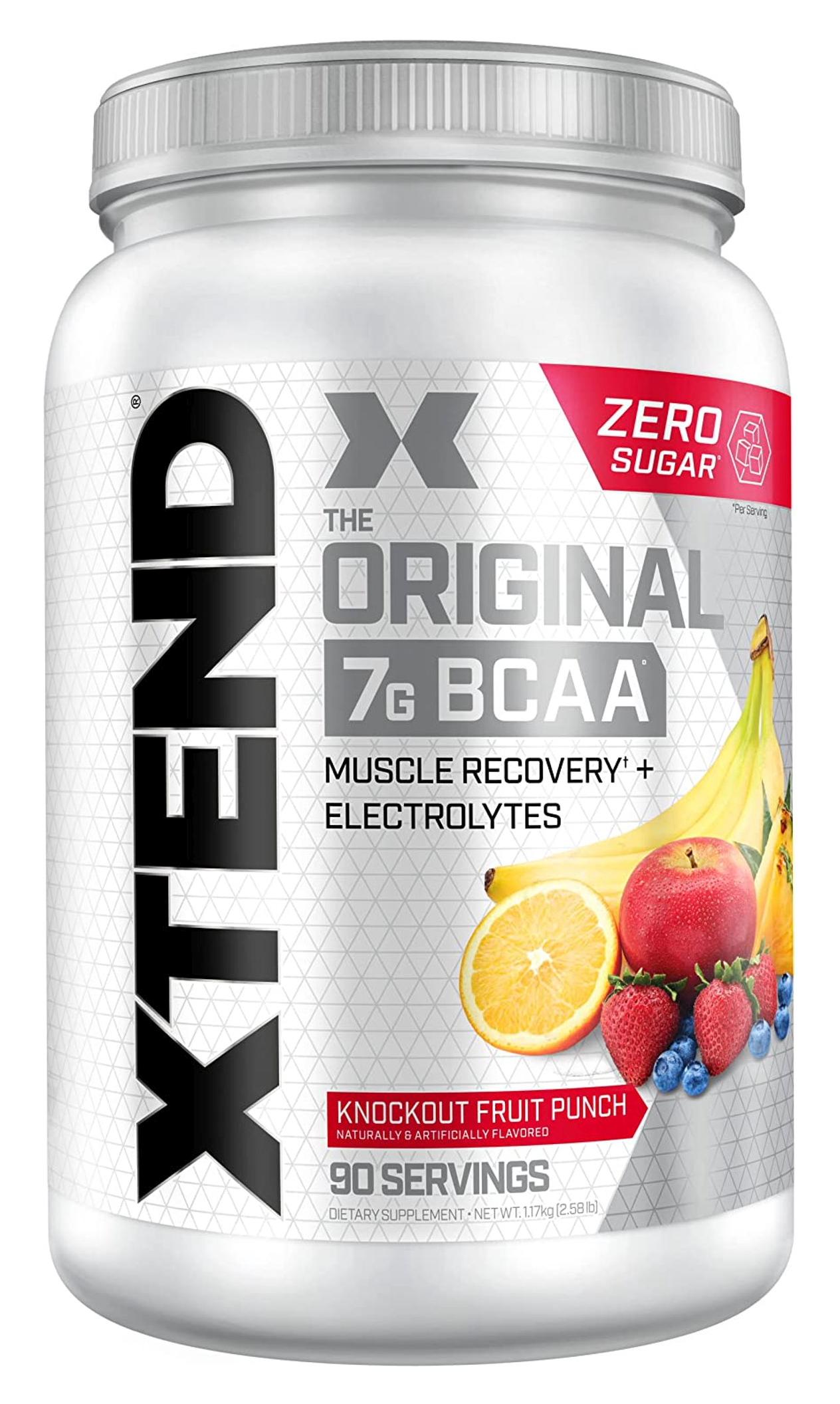 Comparative Analysis: ‌How xtend BCAAs Measure Up⁣ Against Competitors