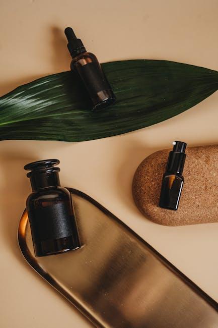 Eco-Friendly Packaging: Sustainable‍ Choices ⁢for a Greener ⁢Spa Routine