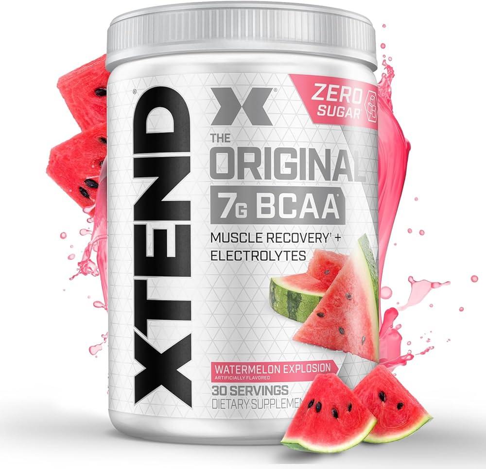 Understanding the Role of BCAAs and Electrolytes ​in Muscle⁣ Recovery