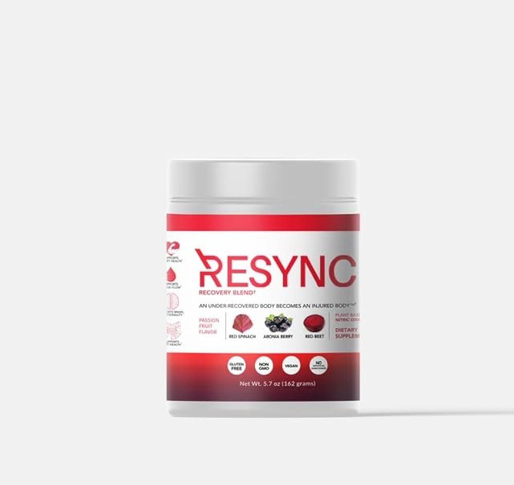 Exploring ⁣the ⁣Science of Recovery Blends for Optimal Performance