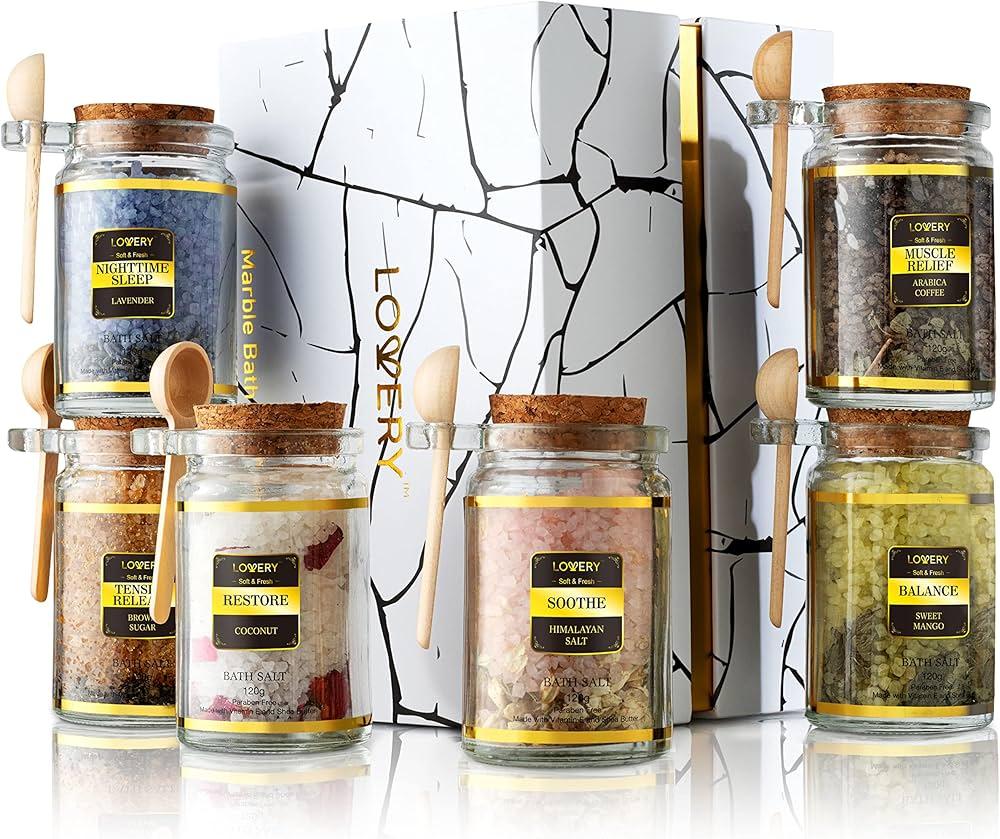 Exploring the Sensory ​Experience: What‍ Luxury Bath⁤ Soaks Offer
