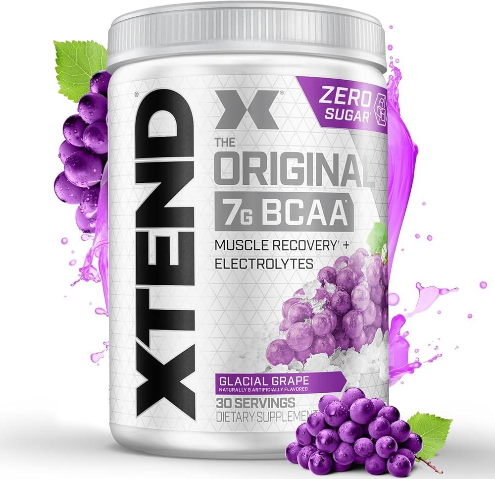Exploring the‍ Ingredients: What Makes Xtend BCAAs Stand Out