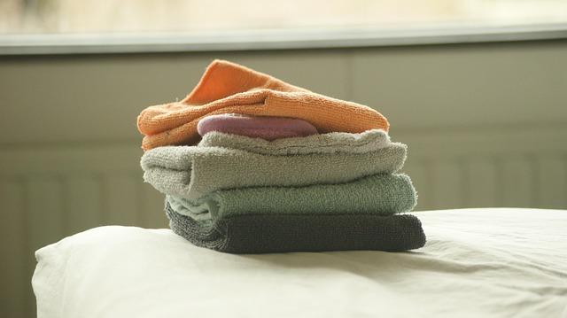 Cozy Touch: Luxurious Textiles to Enhance⁢ Your Spa Experience