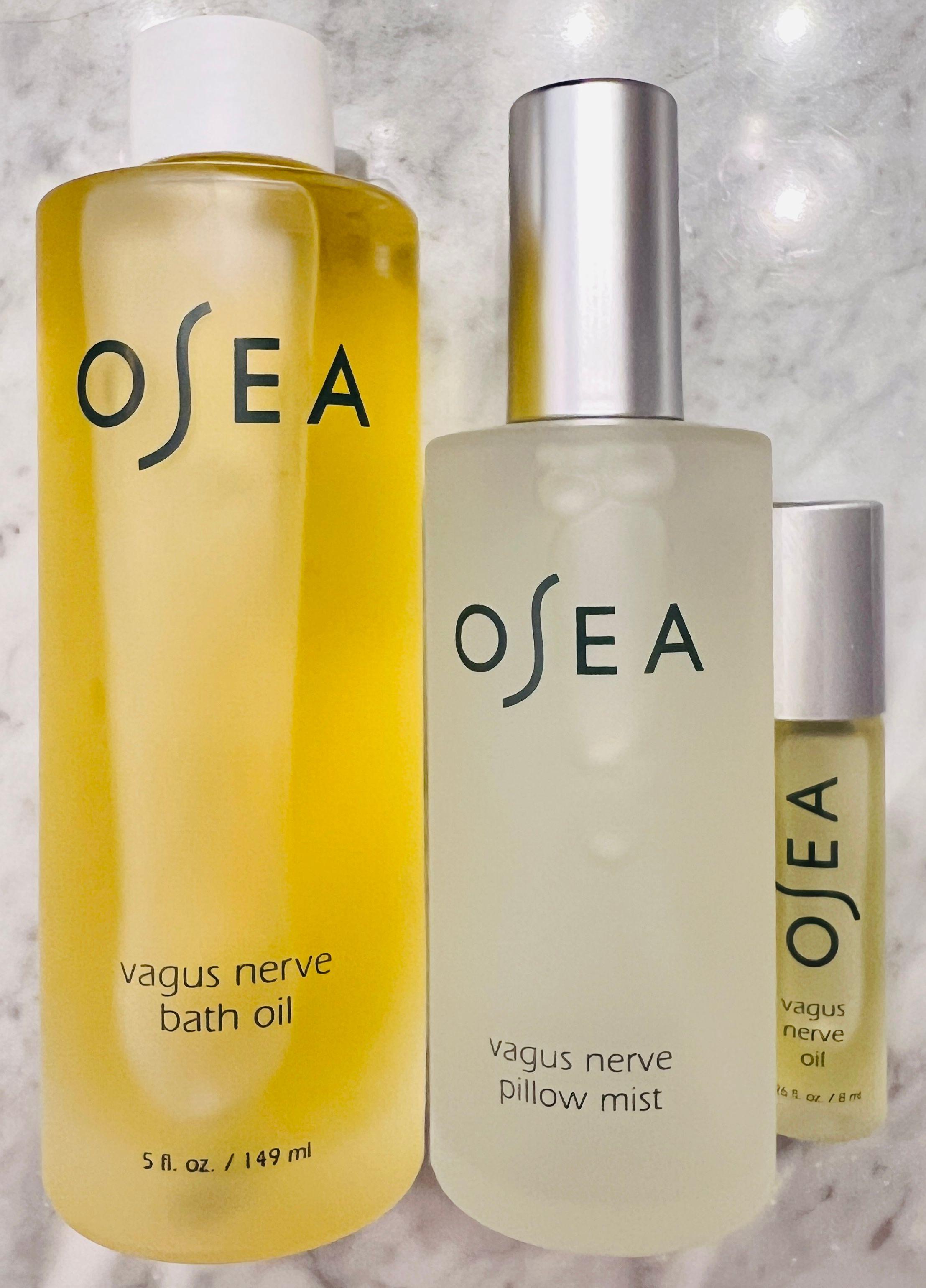 Exploring the Formulation and Benefits ⁣of OSEA Vagus Nerve Oil