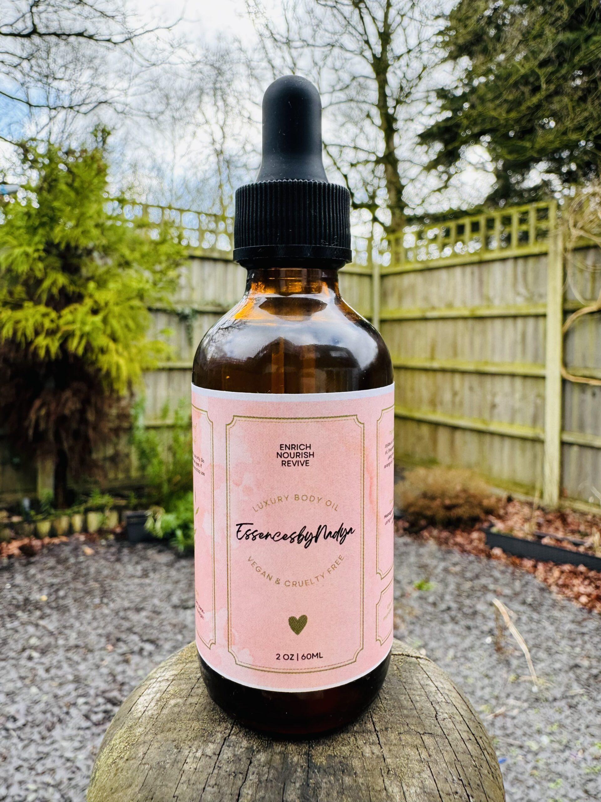 Exploring the‌ Luxurious Benefits ‌of scented ‌Body Oils