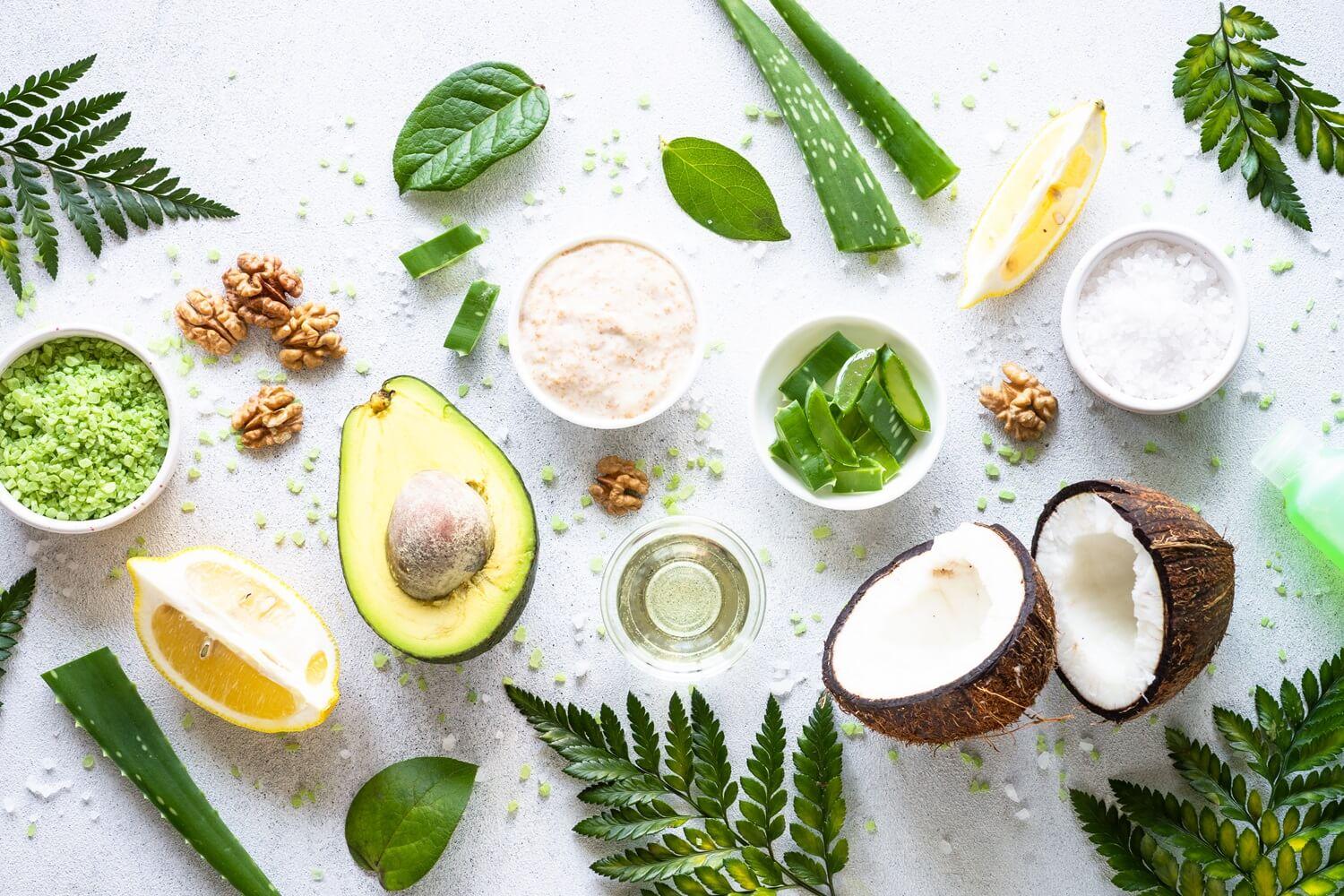 The Power ⁢of nature: ‌Harnessing Organic Ingredients for Wellness