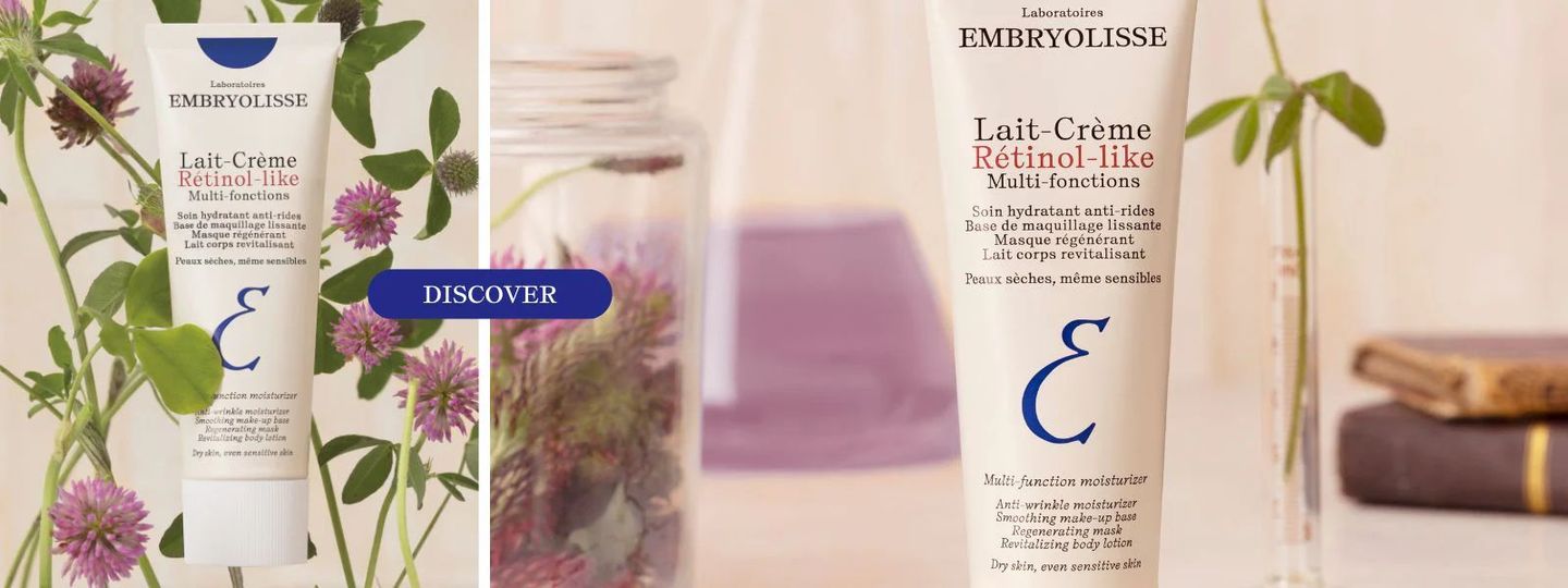 2025 Skin Type Test: How Embryolisse Works for Dry, Oily, and Sensitive Skin