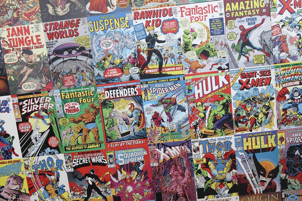 Comic Conventions: A Hub for Fans and Enthusiasts