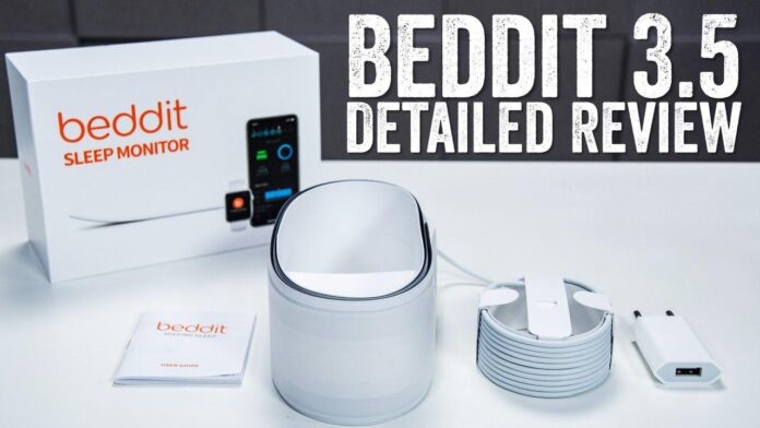 Beddit Sleep Monitor: Apple’s Sleep Tracking Solution Reviewed