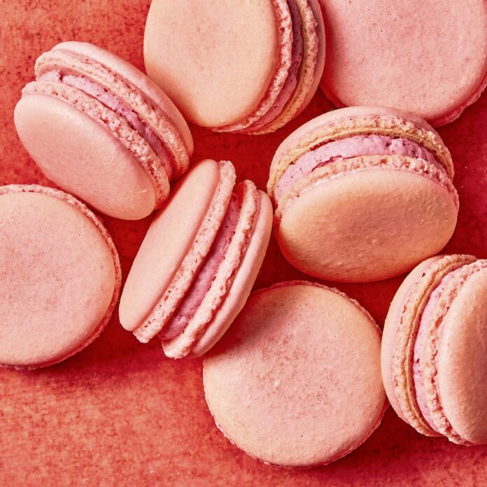 A’Smore Macarons: Unique Flavors Like Raspberry Yuzu and Matcha Caramel Explored