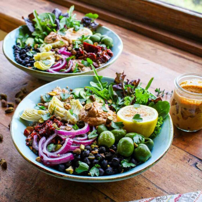 YSS Food Corp Plant-Based Meal Bowls: Gluten-Free and Nutritious Options