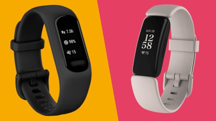 Fitbit Sense 2 vs. Garmin Vivosmart 5: Sleep Tracking Face-Off