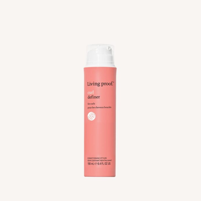 Living Proof Curl Defining Styling Cream: Enhancing Natural Curls