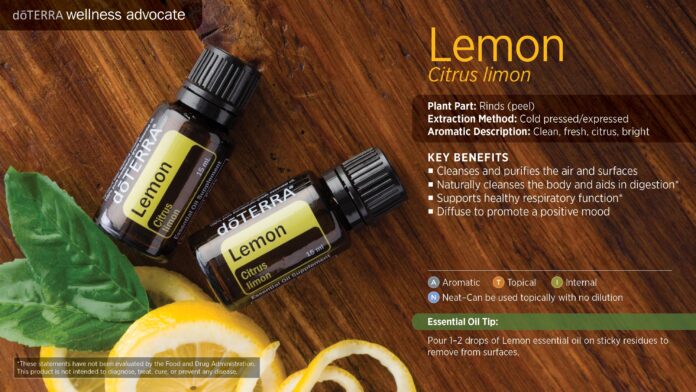 doTERRA Lemon vs. Wild Orange: Which Citrus Oil Is More Versatile?