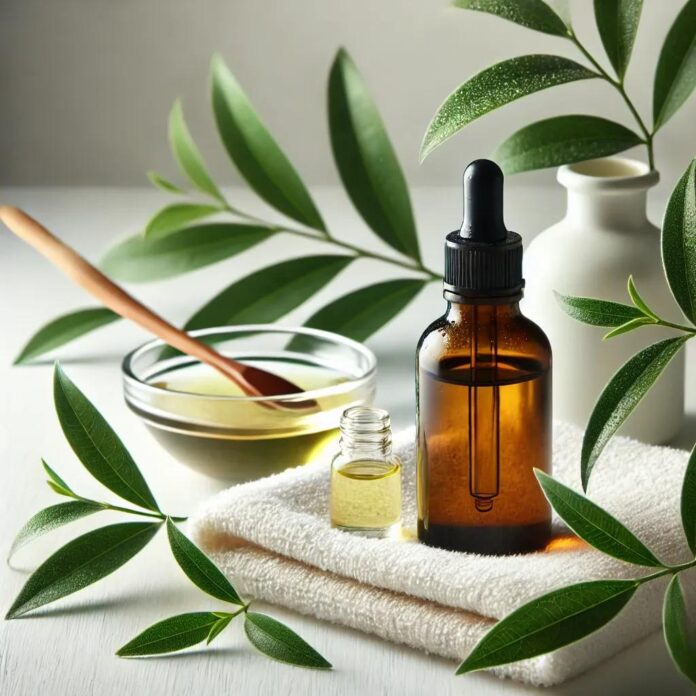 NOW Foods Tea Tree Oil: Purifying and Skin-Clearing Properties