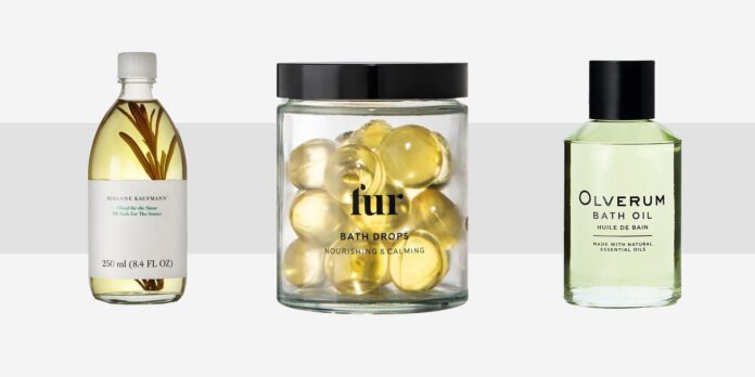 Top 10 Bath Oils for a Luxurious Soak at Home (2025 Picks)