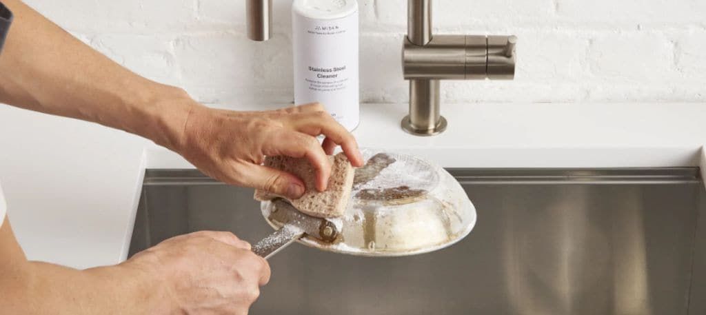 Misen stainless steel cookware set professional quality affordable price