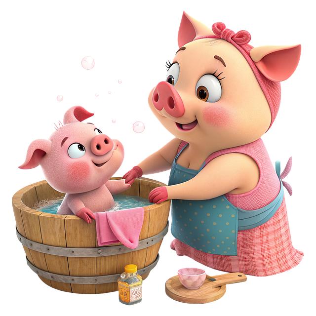 Innovative Features That Make Bath Time Easier