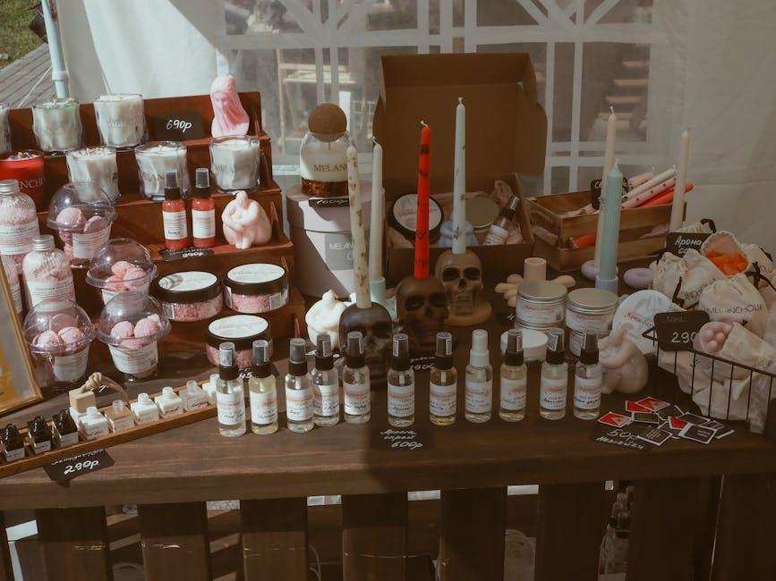 Assessing Hygiene and Skincare Items for Postpartum Care