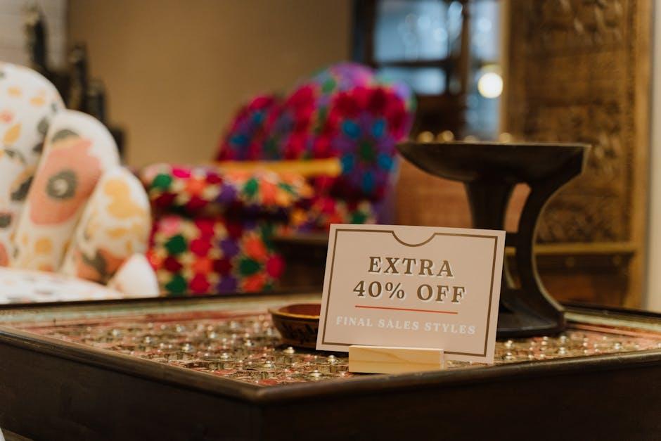 Everyday Items You Should Stock Up on During the Sale