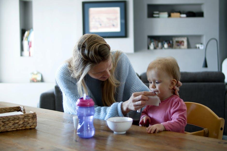 Expert Tips for Maintaining Your Sippy Cup’s Cleanliness