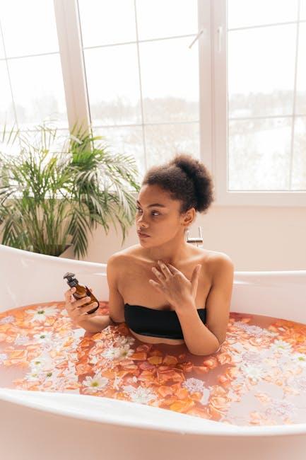 Exploring the Scent Profiles That Transform Your Bath Experience