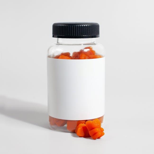 Evaluating Sugar Levels in Popular Kids Vitamins