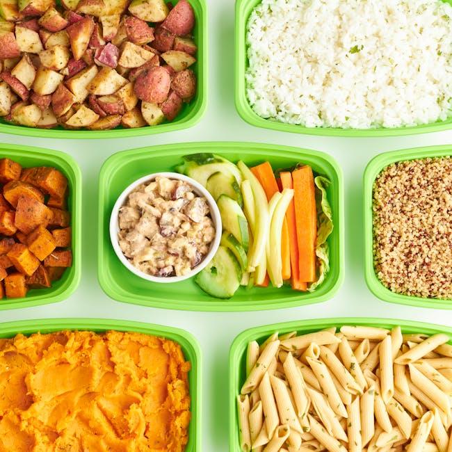 Top Recommendations for Reliable and Convenient Meal Prep Solutions