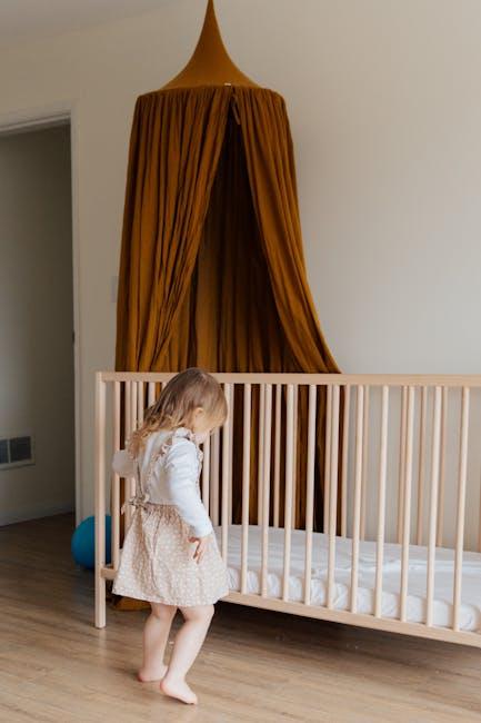 Balancing Safety and Style in Small Nursery Designs