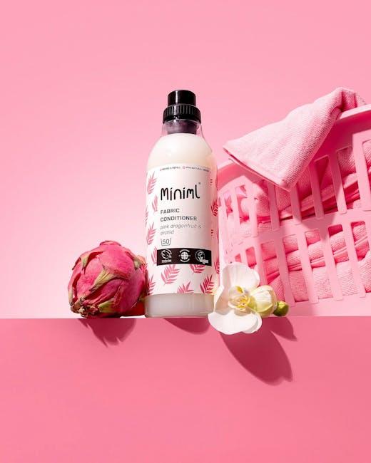 Evaluating Fragrance Profiles for a Soothing Clean