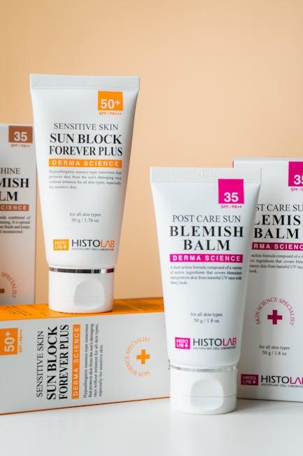 Expert Picks for Day and Night Sensitive Skin Protection