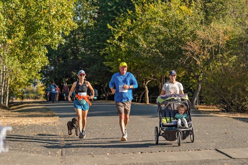 Our Recommendations for Reliable Jogging Strollers Based on Real Runs