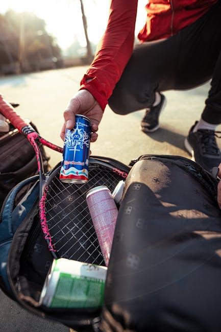 Hydration and Nutrition Tools That Support Focus and Energy