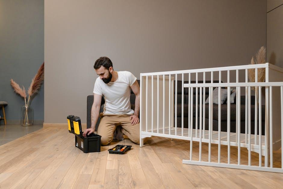 Top Crib Picks Based on Build Quality and Ease of Setup