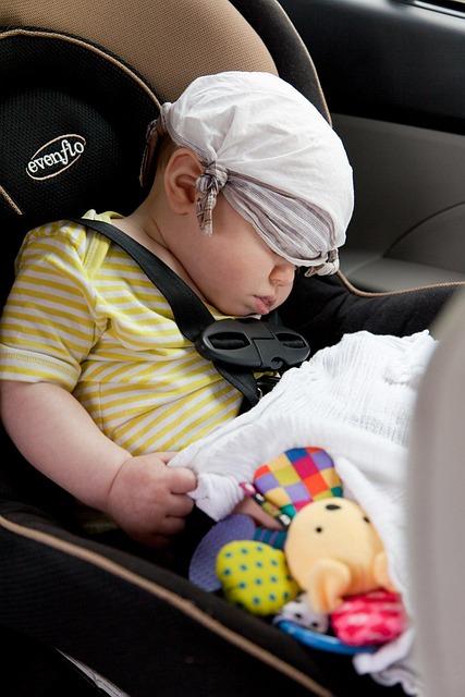 Choosing the Right Infant Car Seat for Your Baby’s Weight and Size